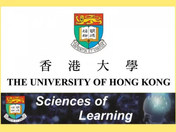 Dr. Laura-Ann Petitto Named to Sin Wai-Kin Distinguished Professorship at the University of Hong Kong (2014-2016)