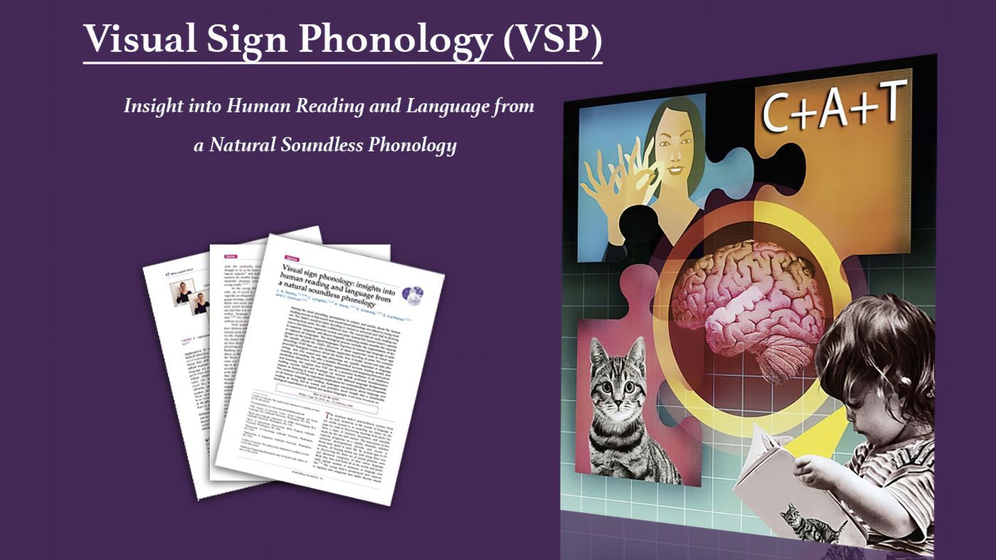 What is Visual Sign Phonology